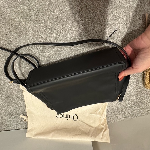 Quince 3 pocket purse. New - Picture 6 of 9